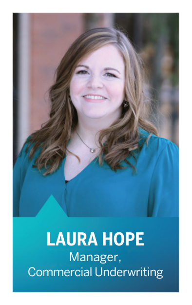 Laura Hope believes you can grow your business with our help!